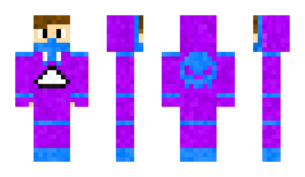 gmaki774 Minecraft Skin