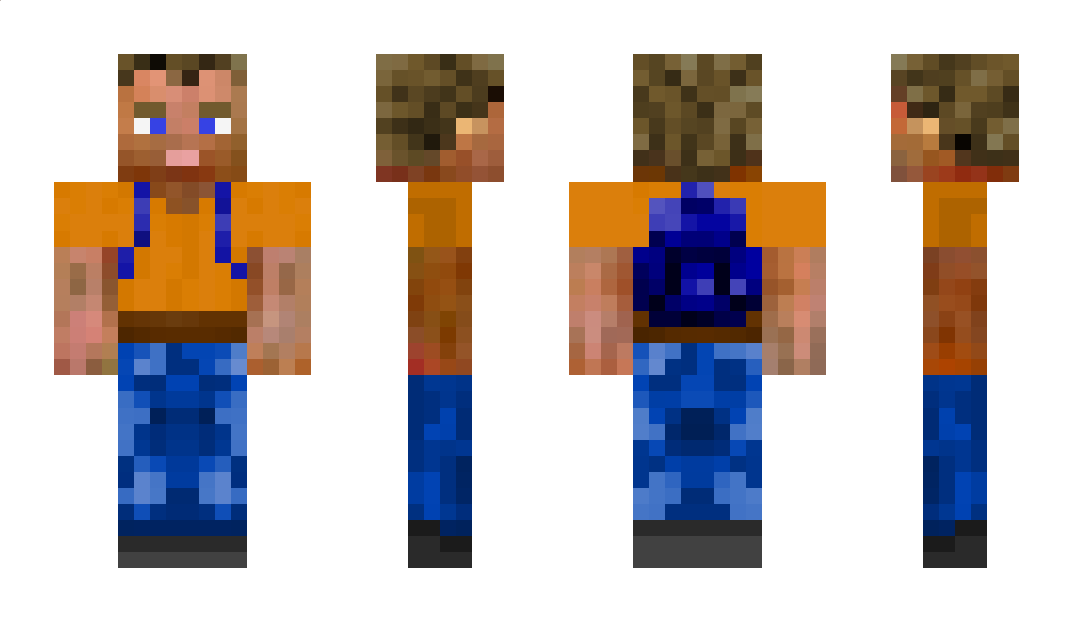 Tromidor Minecraft Skin