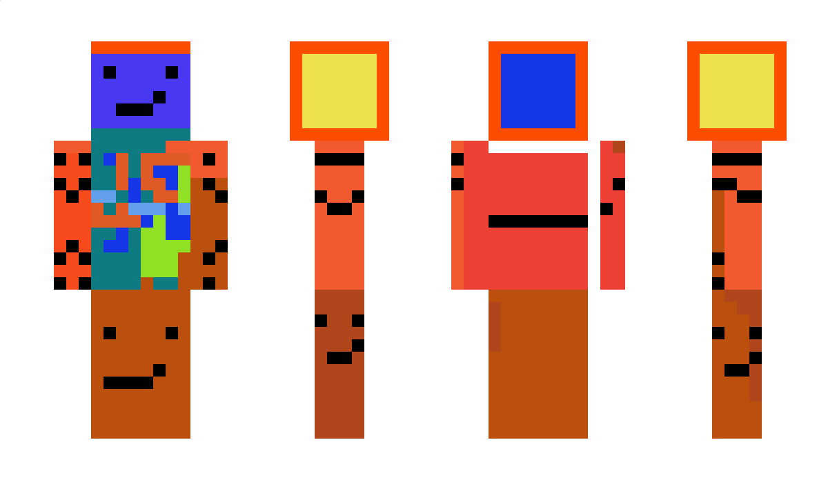 trypox_mc Minecraft Skin