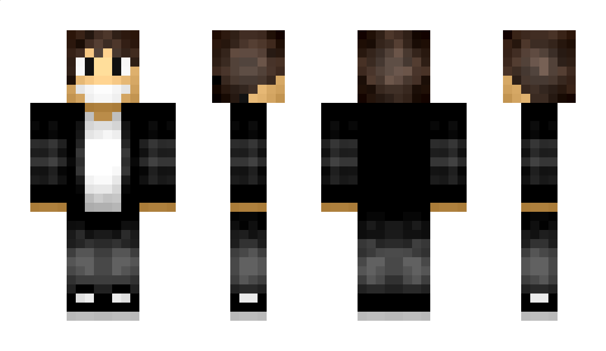 AIgore Minecraft Skin