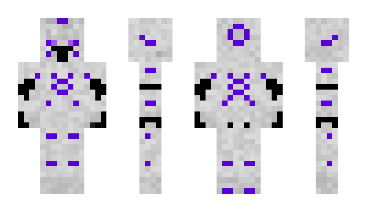 RockBugg Minecraft Skin