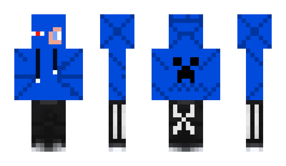 _ProAdrianV5_ Minecraft Skin