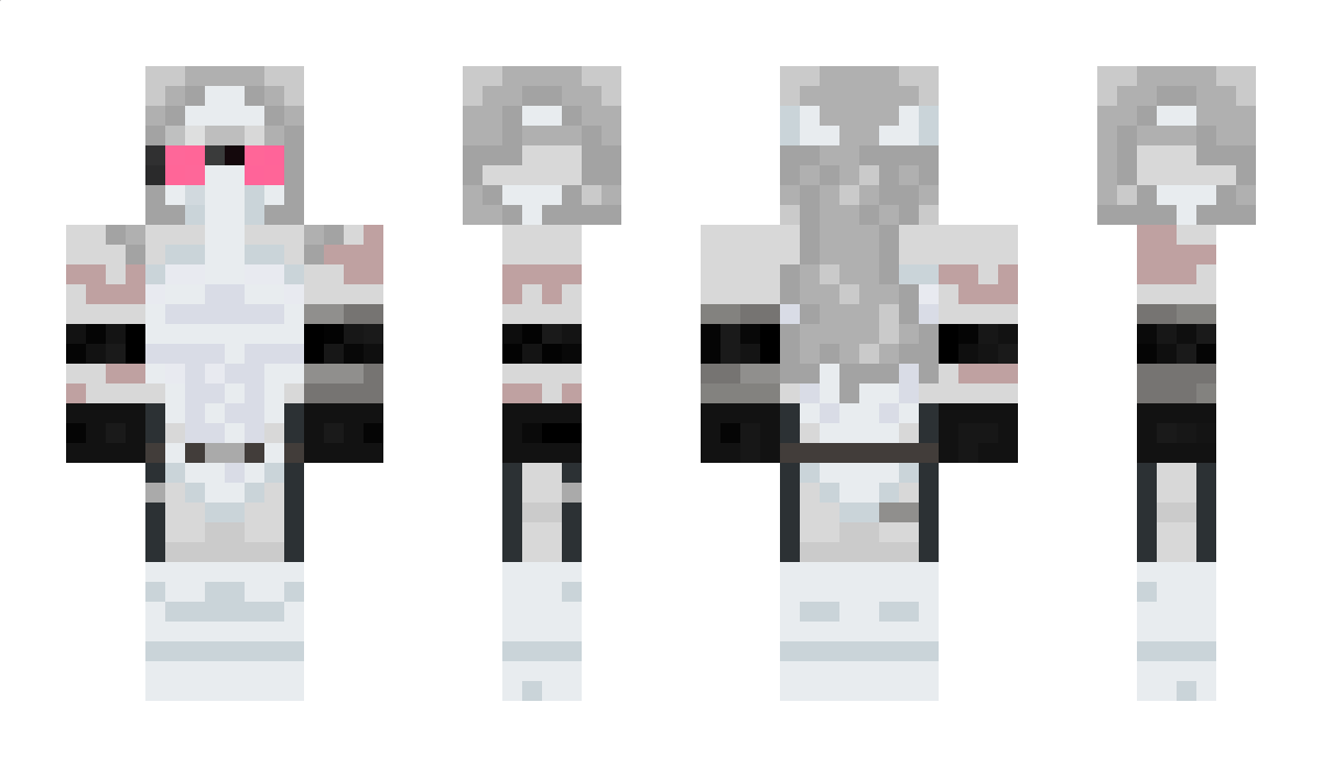 Jirayuu Minecraft Skin