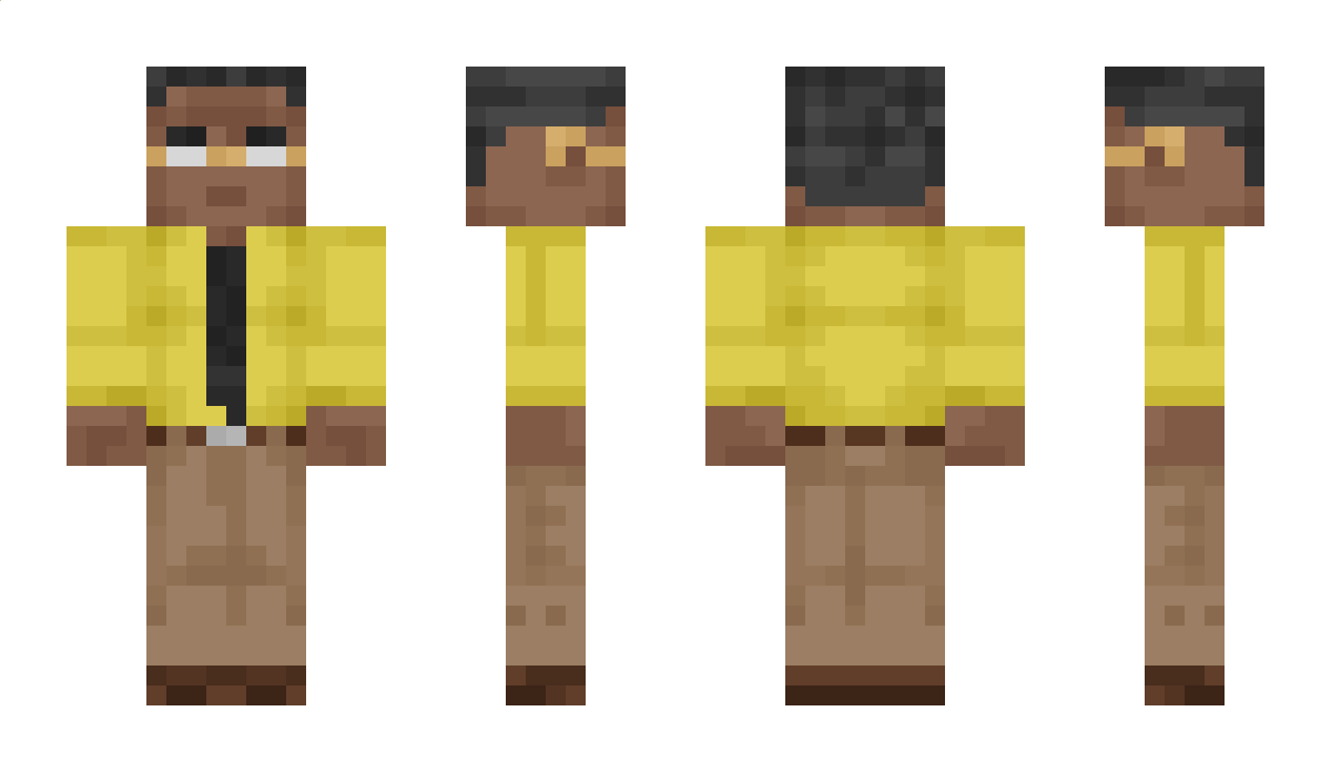 sSweetLemon Minecraft Skin