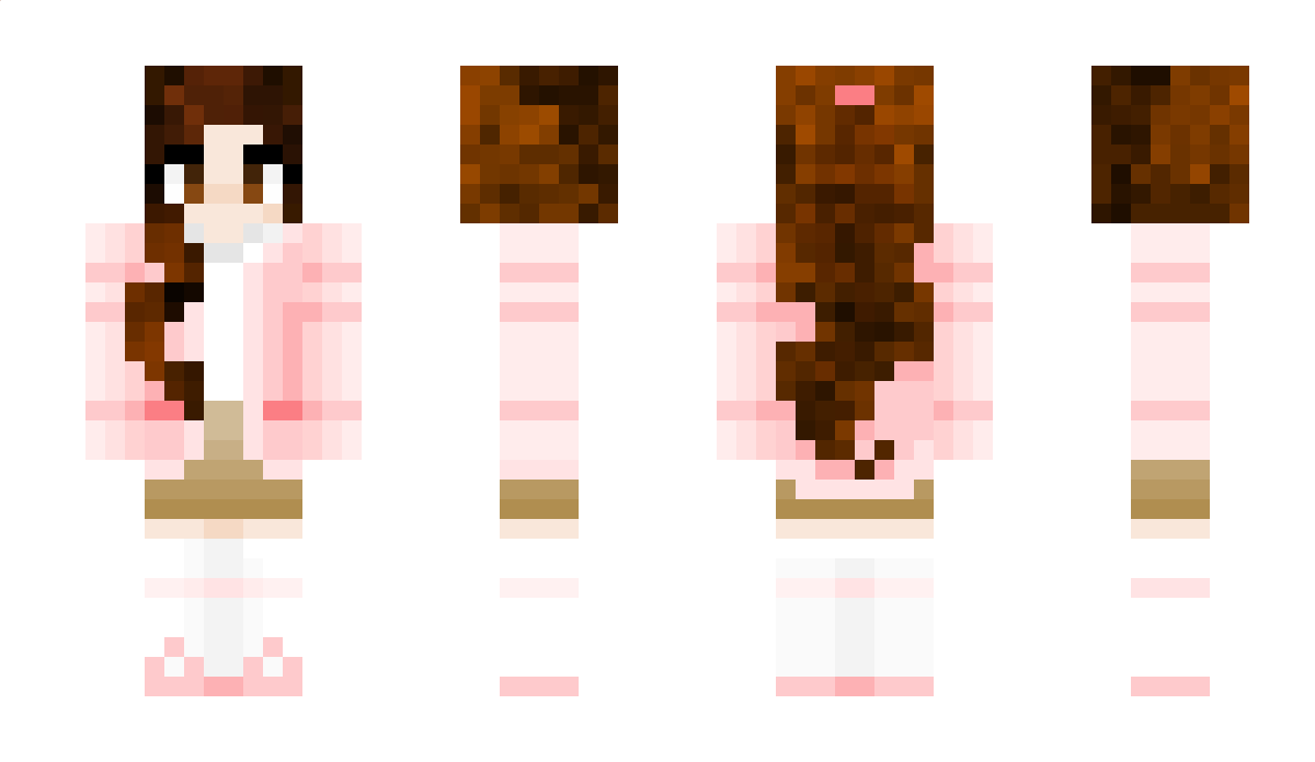 Kitchi Minecraft Skin