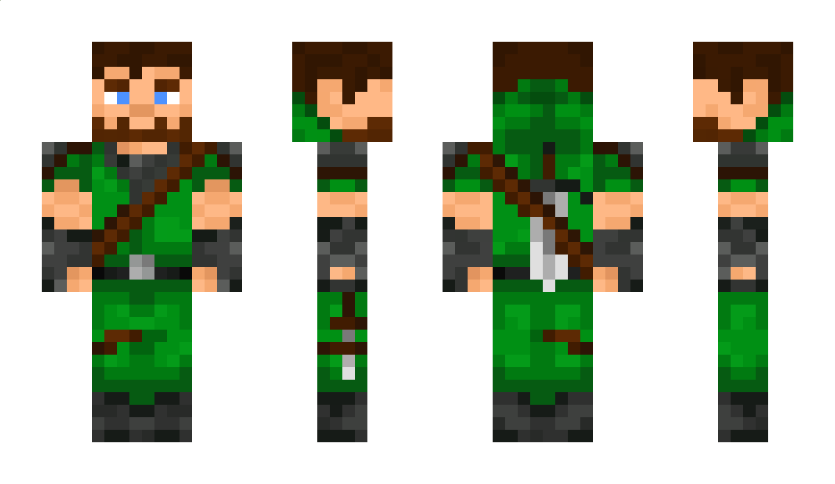 R3n3smay Minecraft Skin