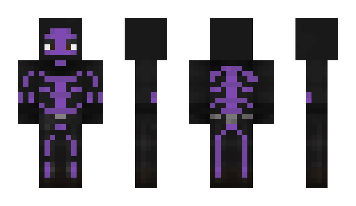 MinecraftMenu Minecraft Skin