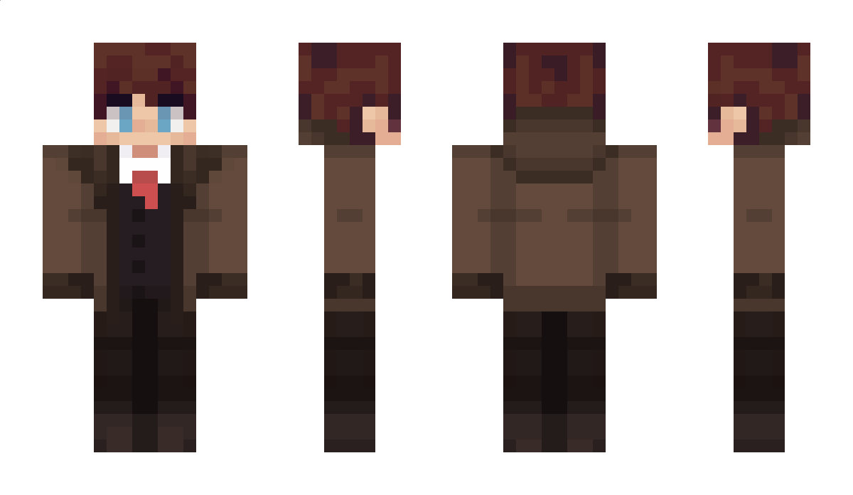 SomeKindOfBoss Minecraft Skin