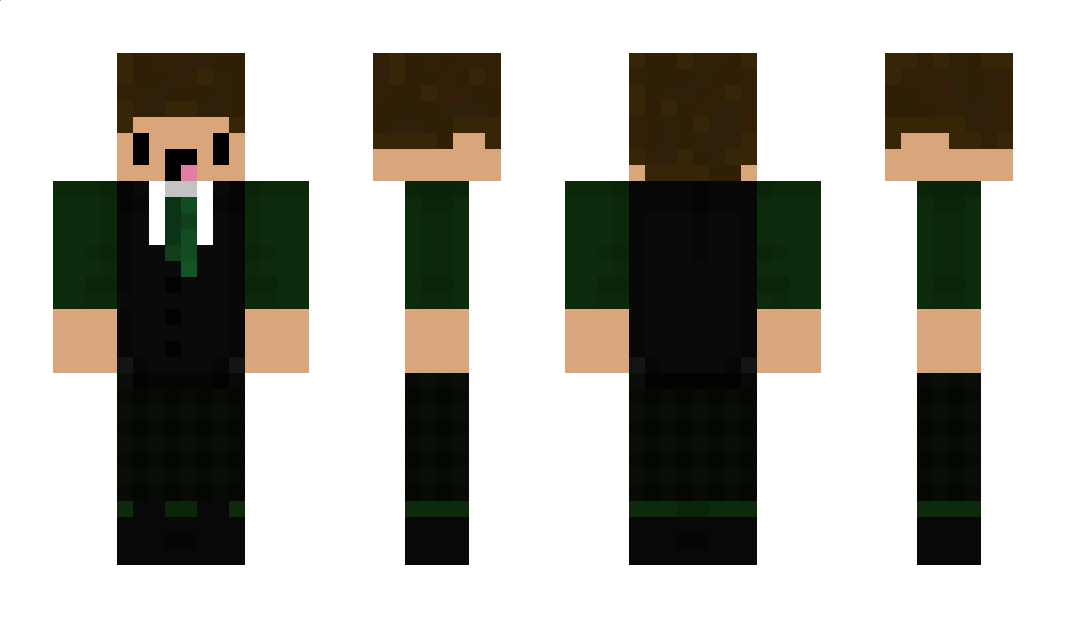 Dawiid_xd Minecraft Skin