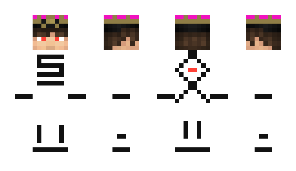 Superdry Minecraft Skin