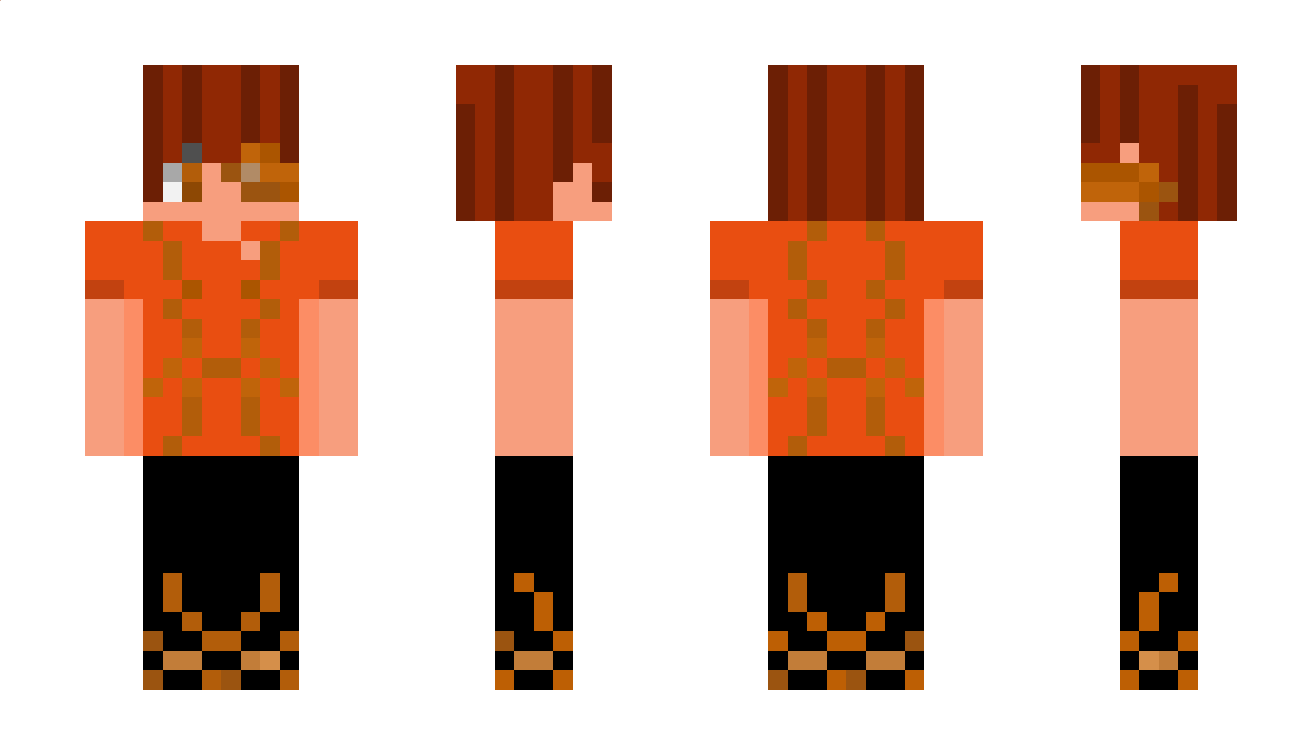 Milaneerom Minecraft Skin