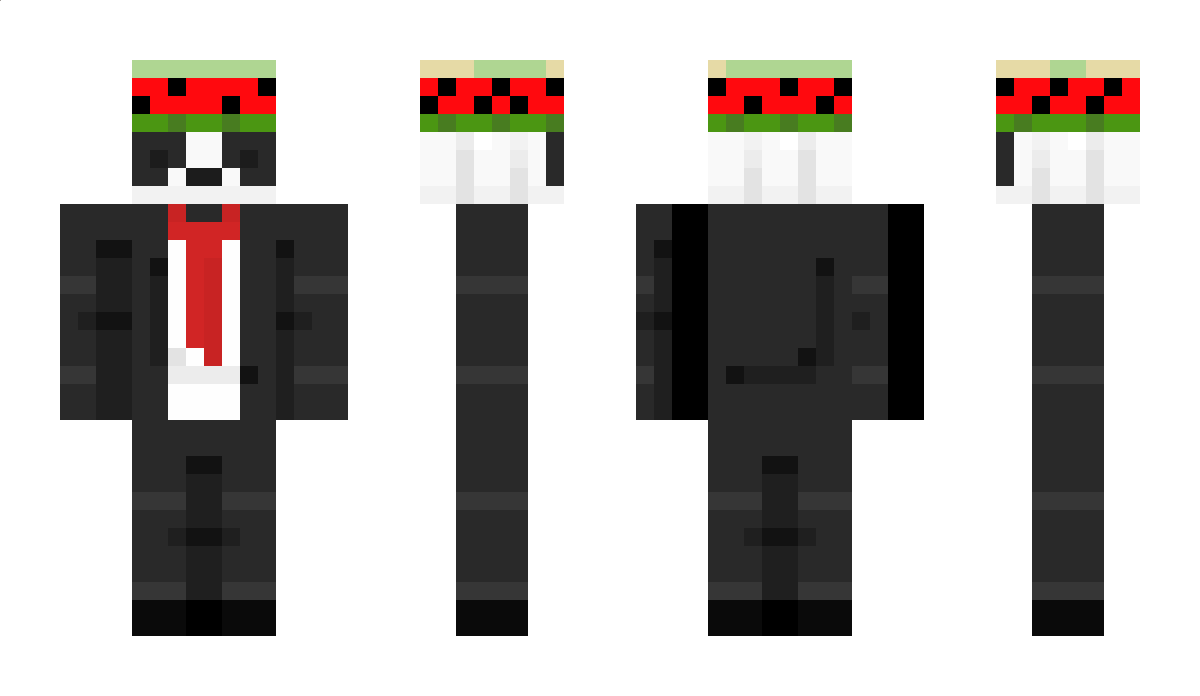 merryway12yt Minecraft Skin