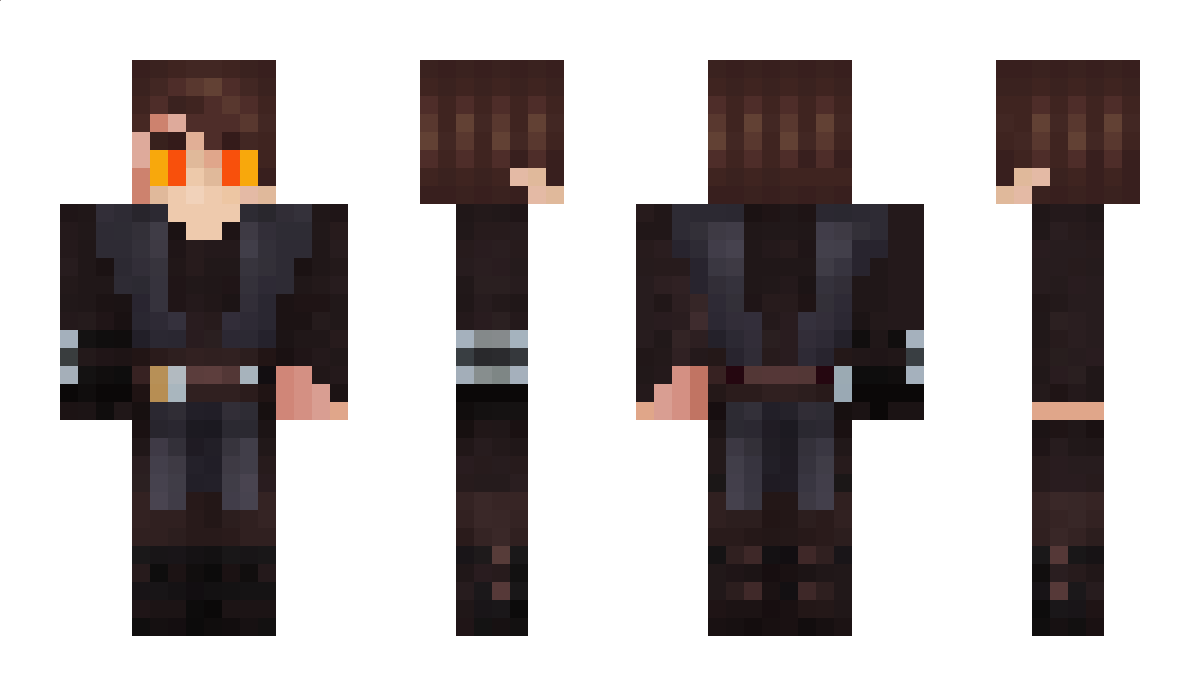 EnderVerse Minecraft Skin