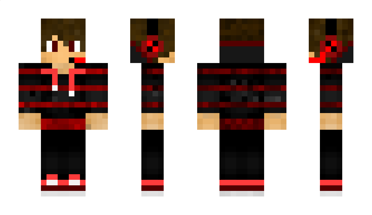 naruko_hstk Minecraft Skin