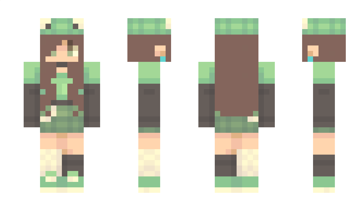 CynTheo03 Minecraft Skin