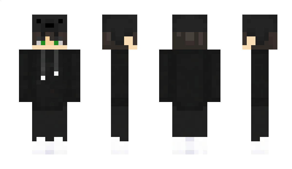 NewFirst_ Minecraft Skin