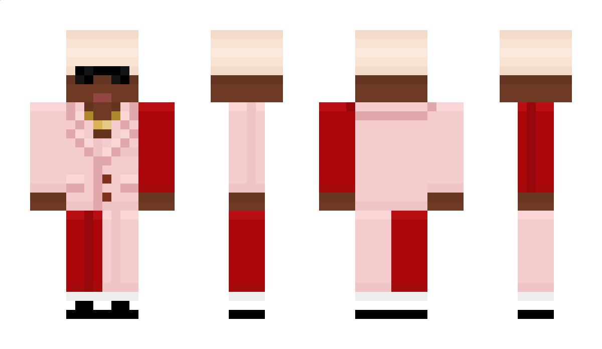 avuixx Minecraft Skin