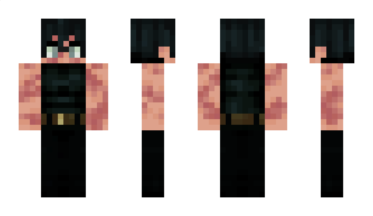 fakalickatto Minecraft Skin