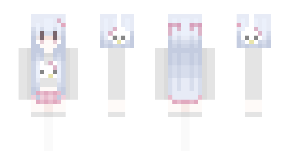 Malicious Minecraft Skin