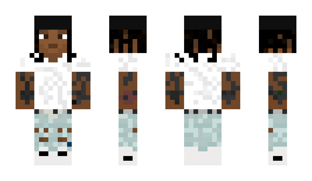 swagyapplesauce Minecraft Skin