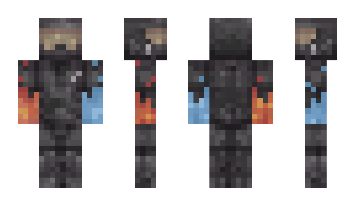 CraftingFellow3 Minecraft Skin