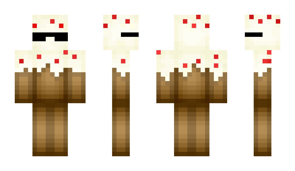 ElManDeLosToys Minecraft Skin