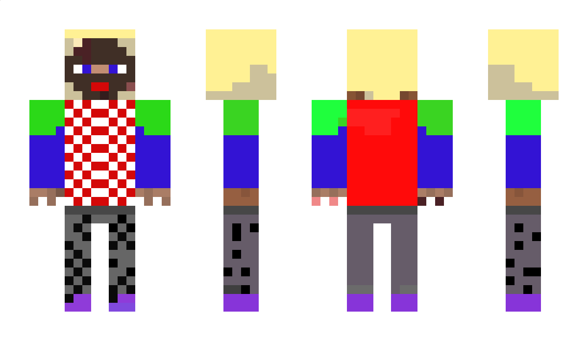 ksie Minecraft Skin