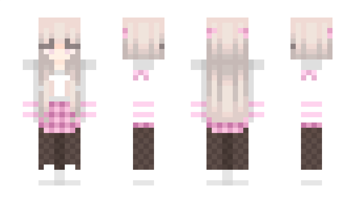 0x0737 Minecraft Skin