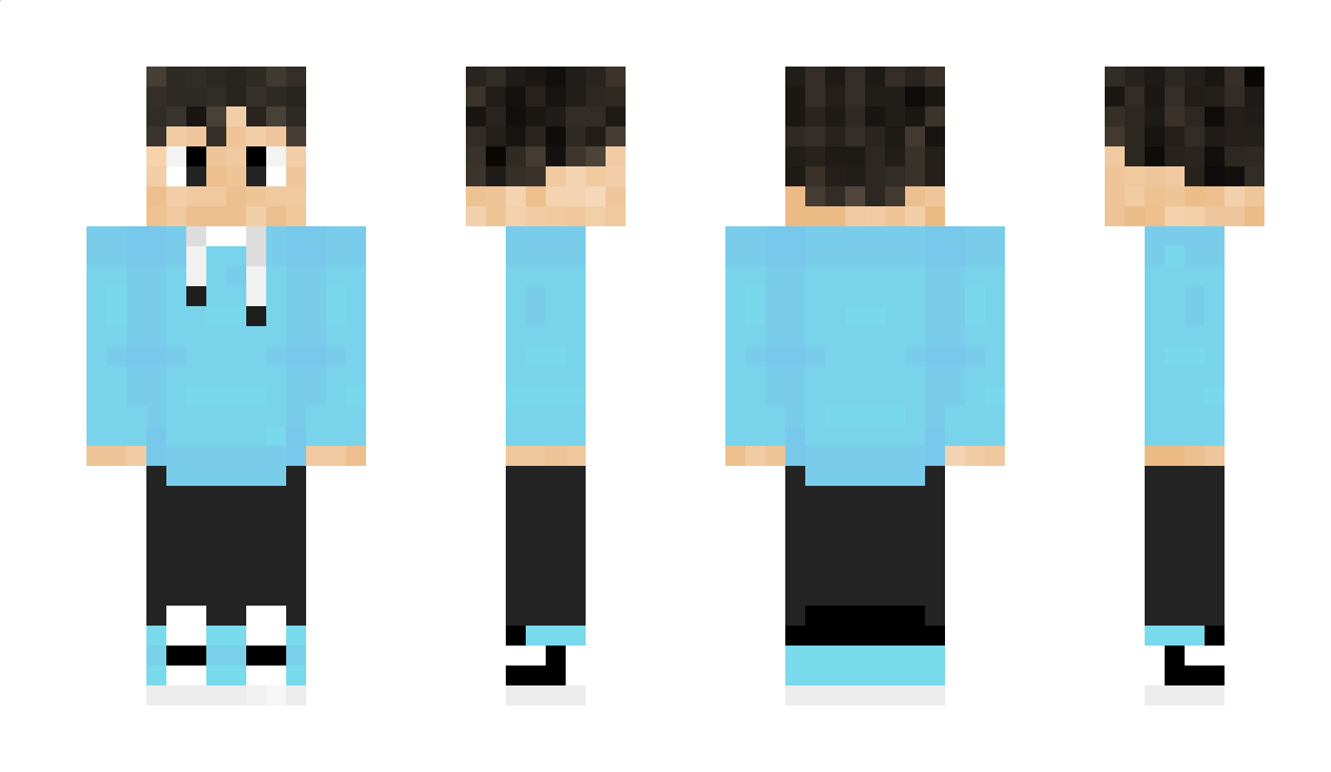 _Xuro Minecraft Skin