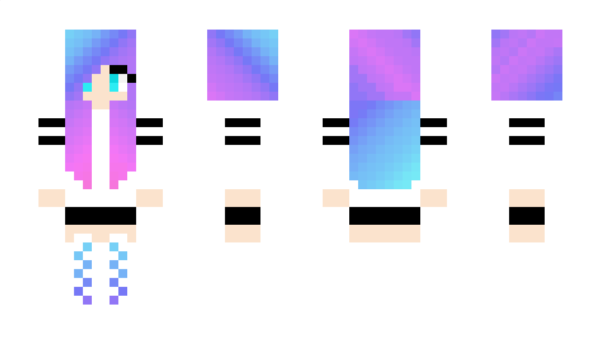 zivlix_the_proto Minecraft Skin