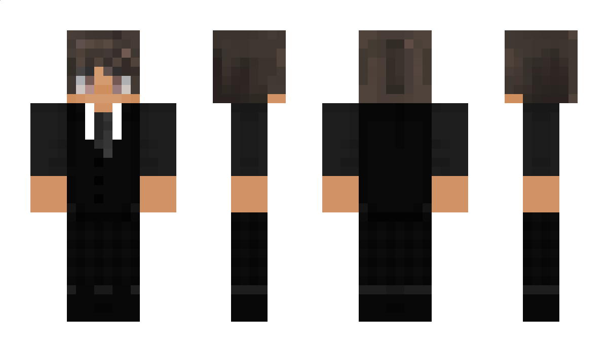 Baubumel Minecraft Skin