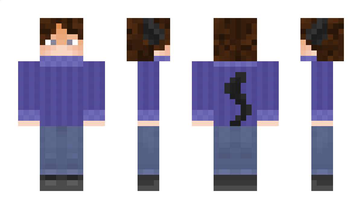 Kismetic Minecraft Skin