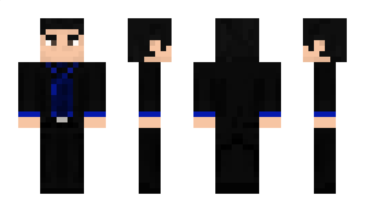 LANSEL Minecraft Skin