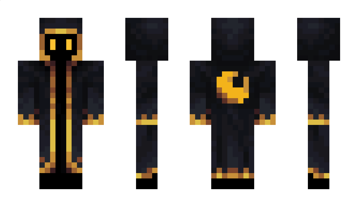 Redsmoke127 Minecraft Skin