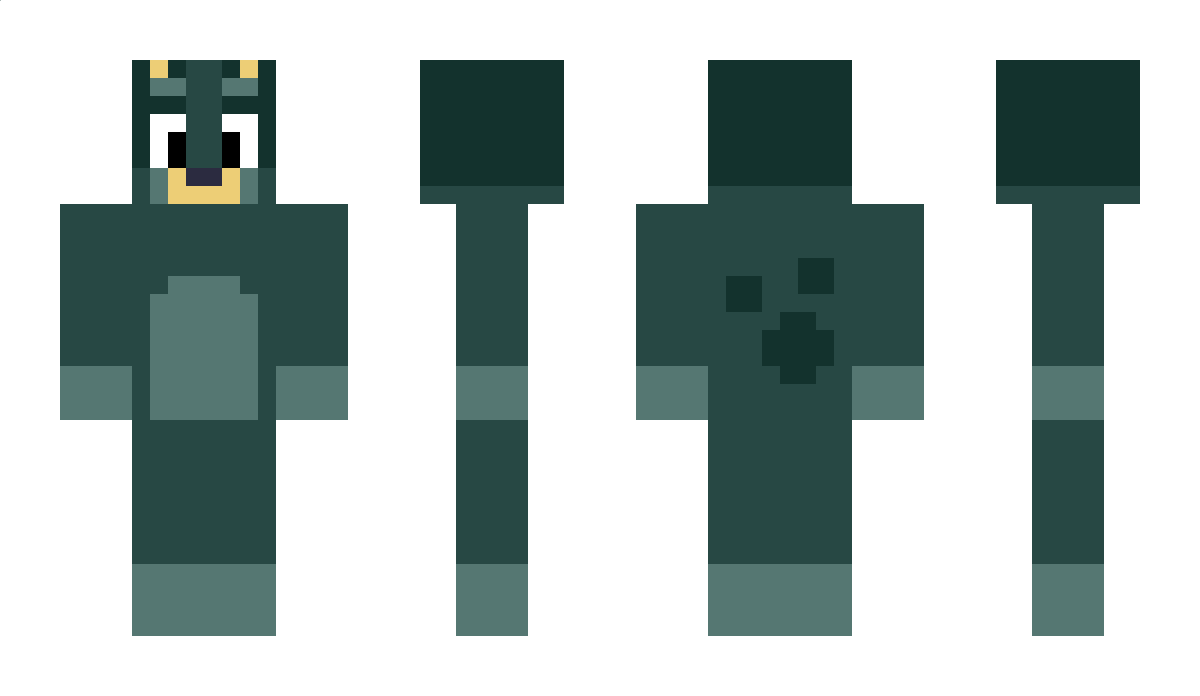 saumel Minecraft Skin