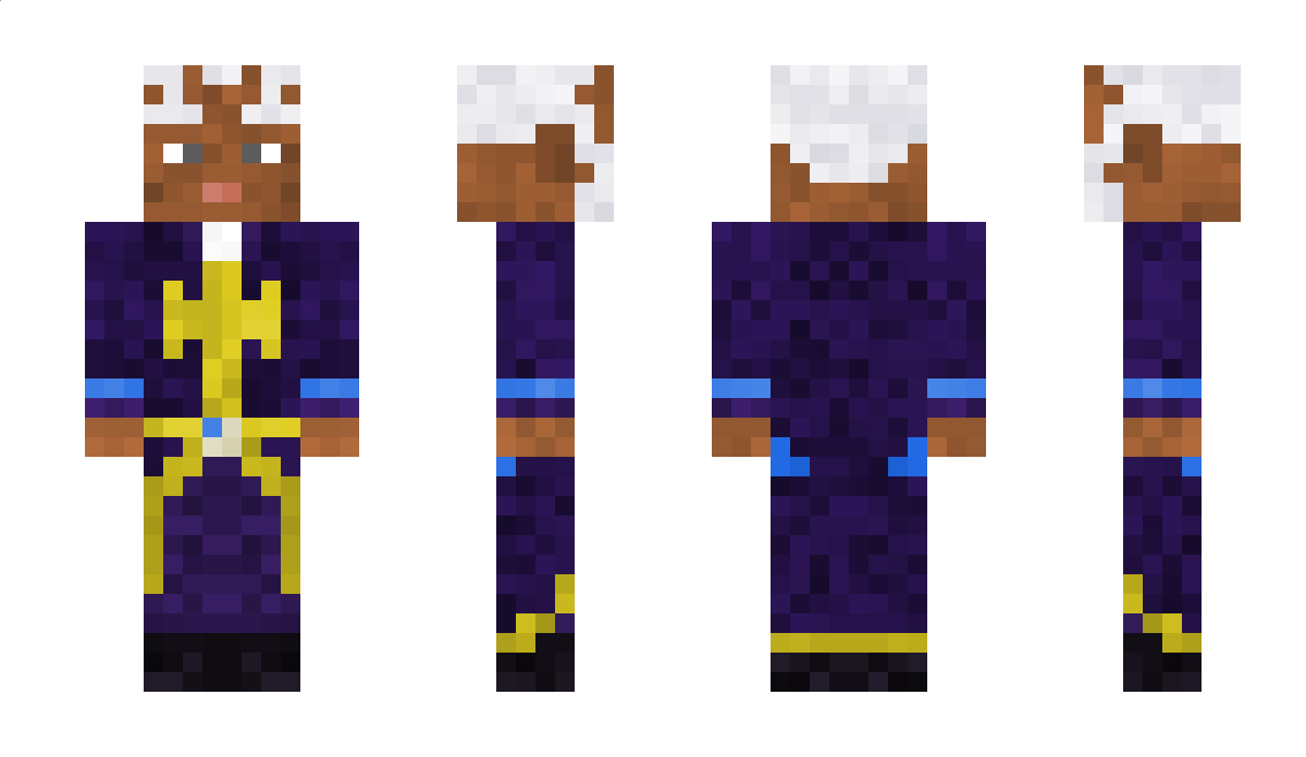 GamerPOV Minecraft Skin