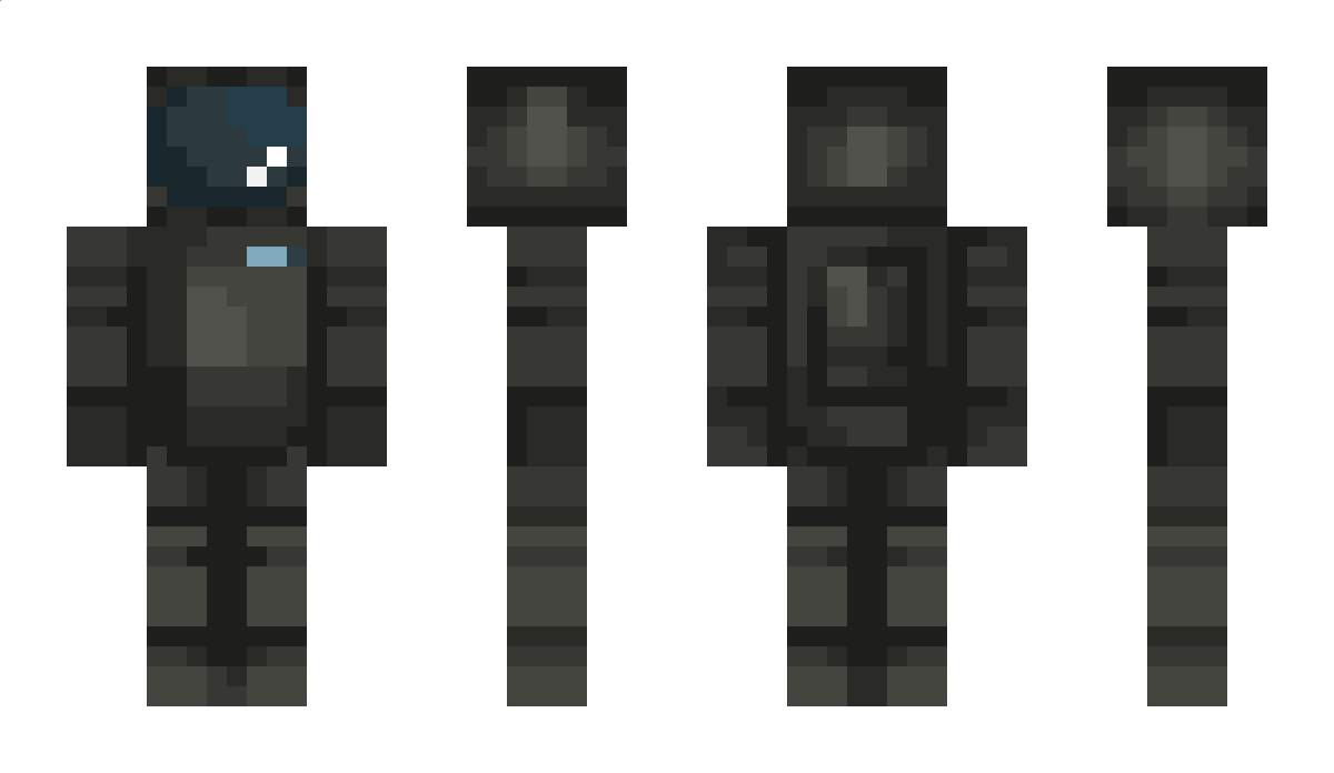 Lilhollow Minecraft Skin