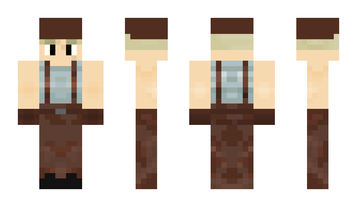 skvlight Minecraft Skin