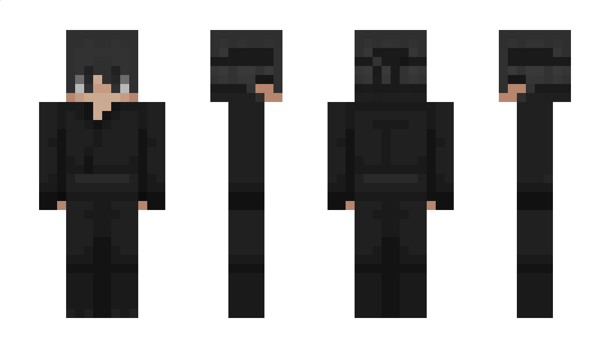 Haruto8312 Minecraft Skin