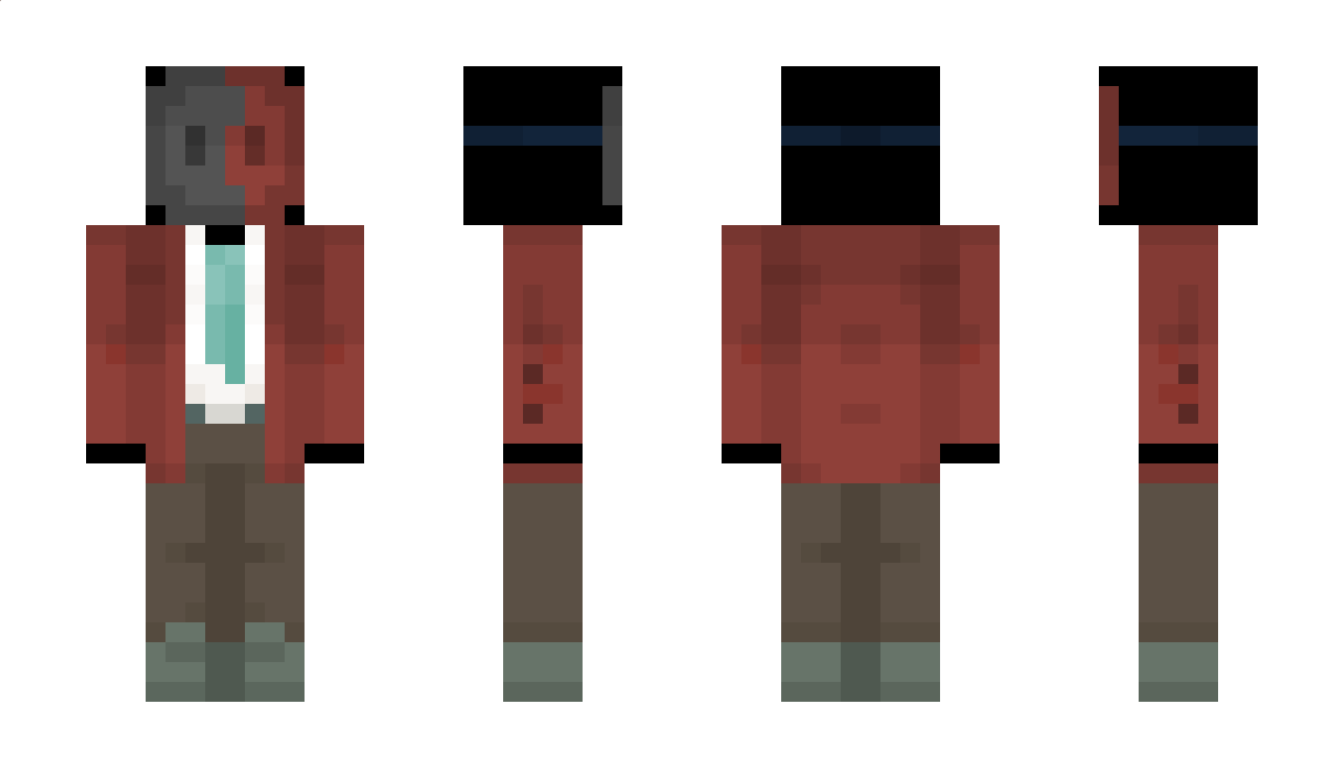 _Clearwater Minecraft Skin