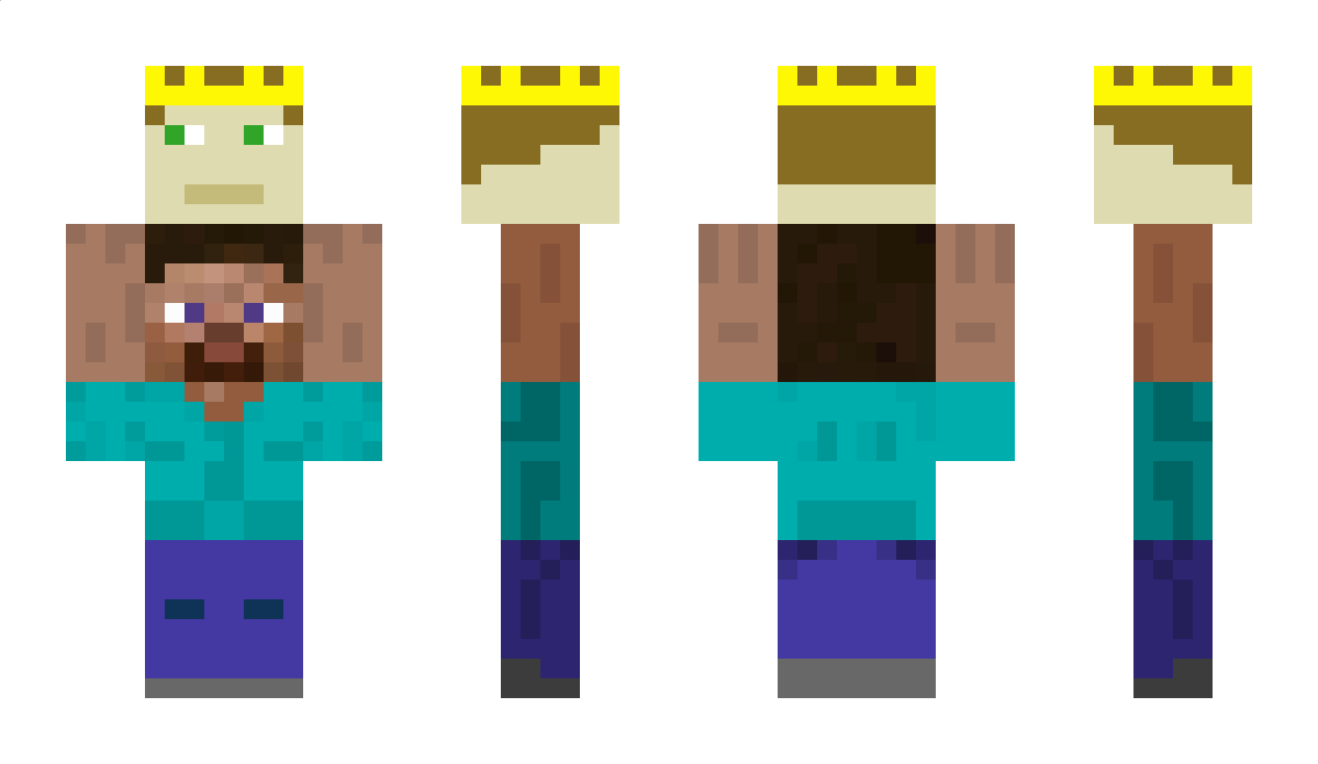 Everryone Minecraft Skin