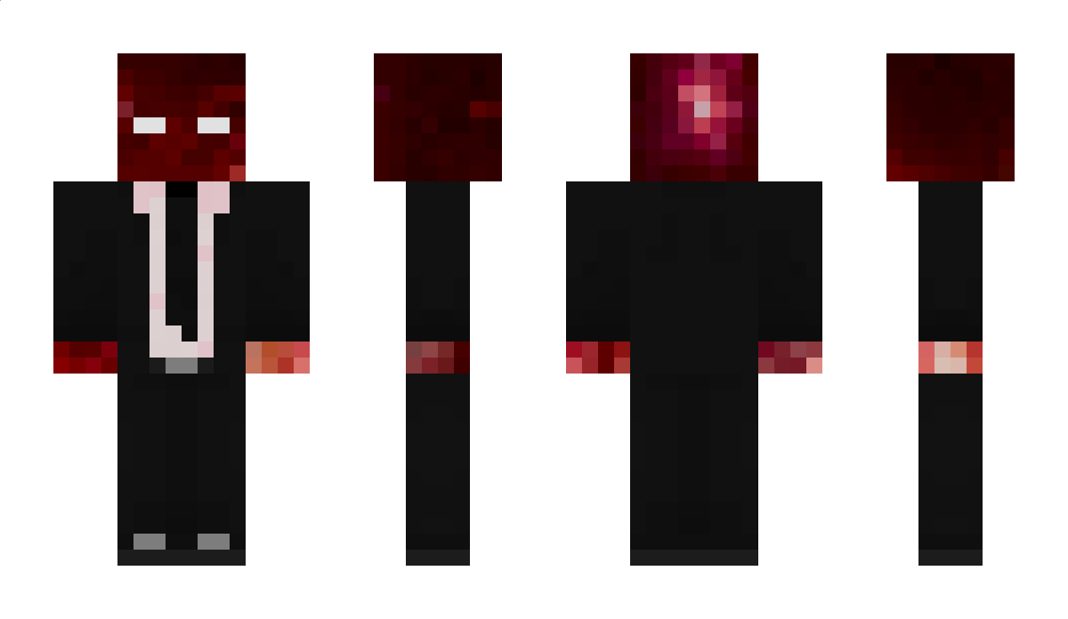 Com3t5596 Minecraft Skin