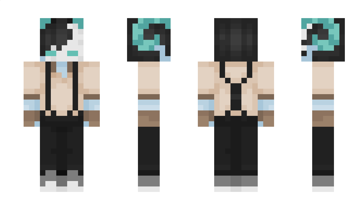 RutaFG Minecraft Skin