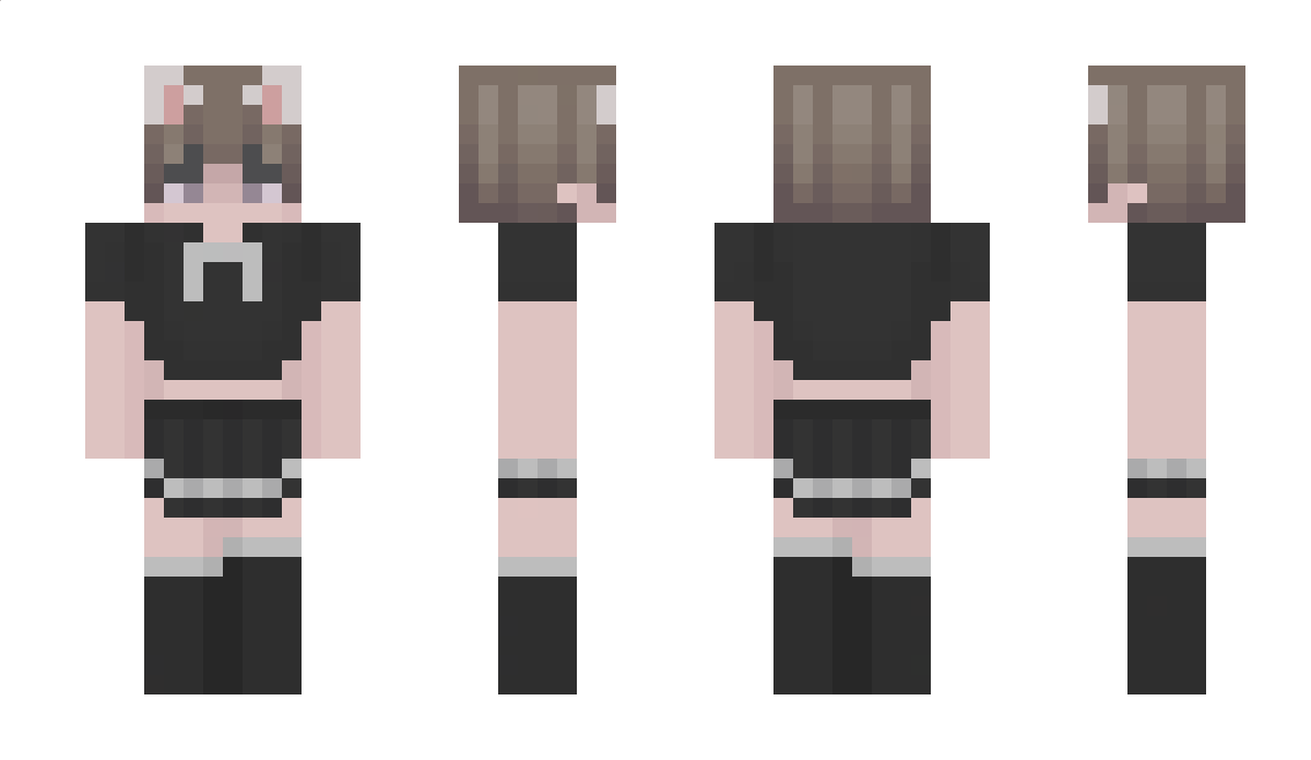 Spotofran Minecraft Skin