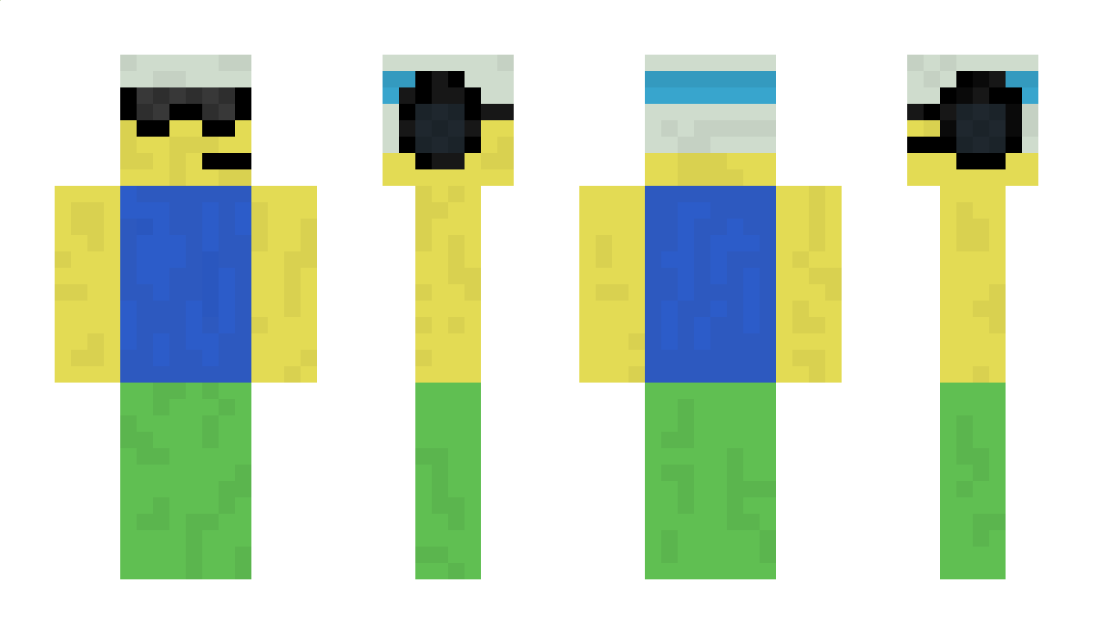 Exotic_hotwing Minecraft Skin