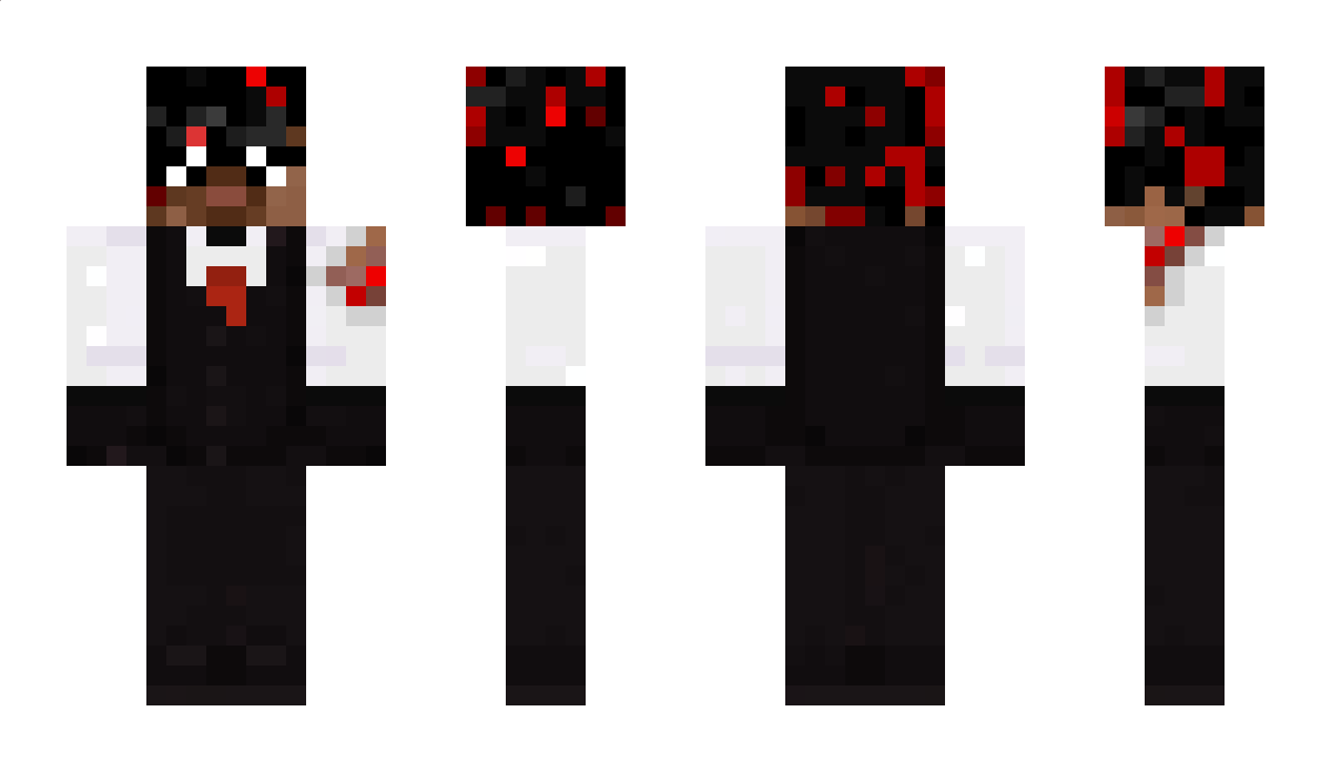 EnderlaneO9 Minecraft Skin