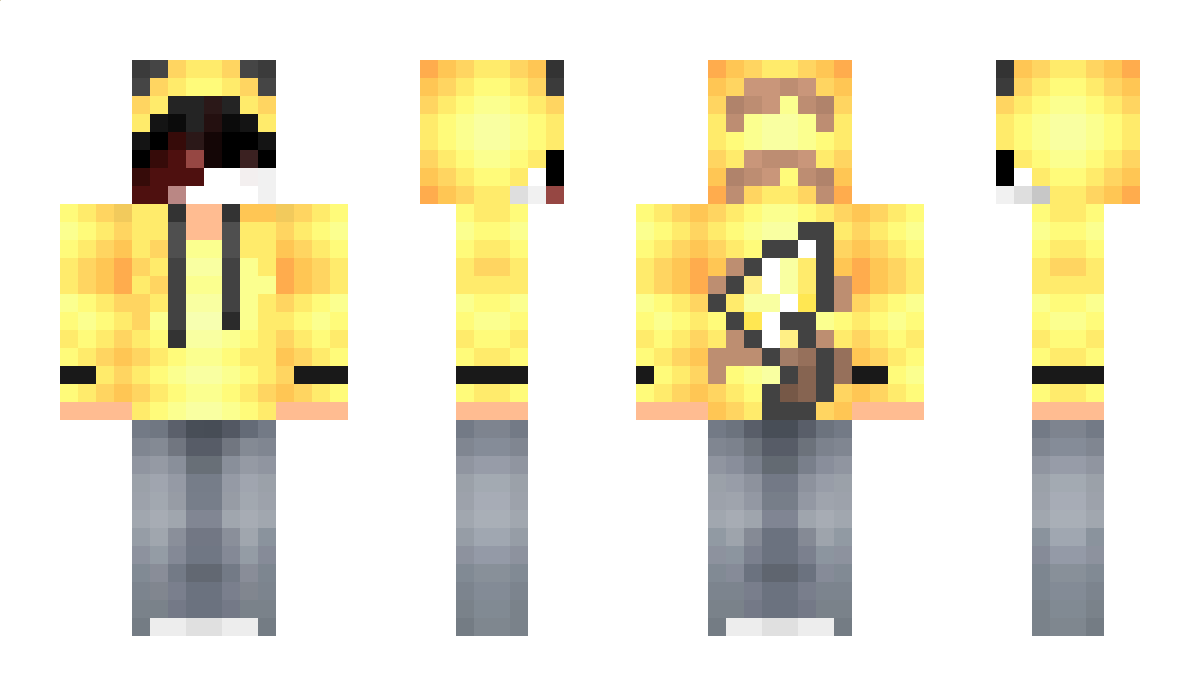 Kurrii Minecraft Skin