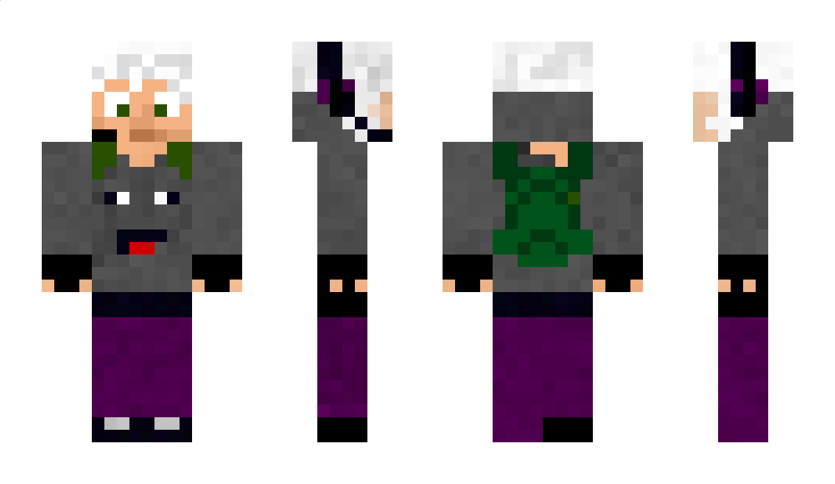 lillo1 Minecraft Skin