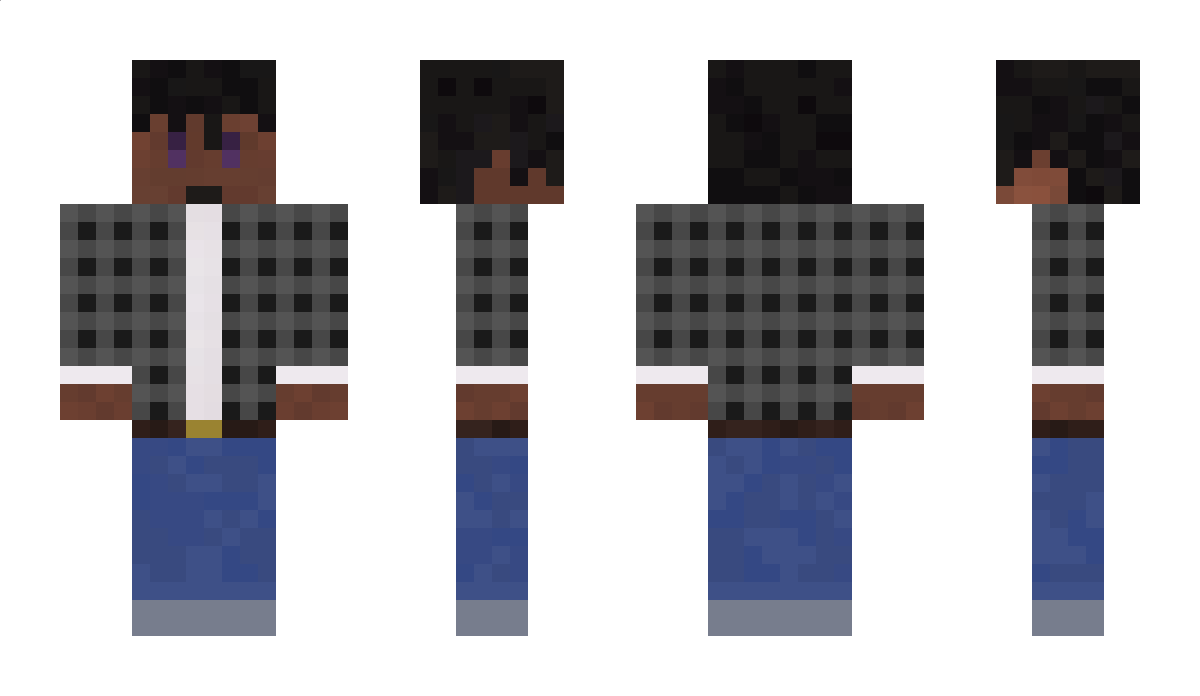 ItzASizzle Minecraft Skin