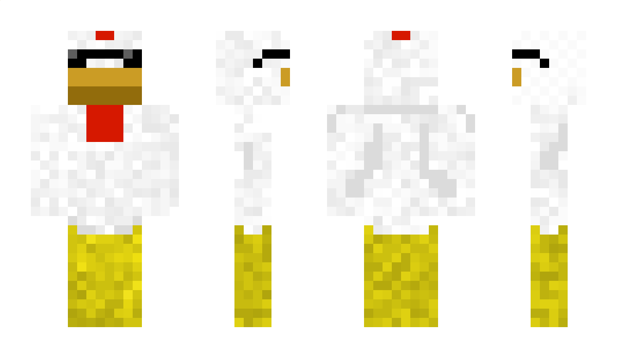 Bawk_bakbak Minecraft Skin